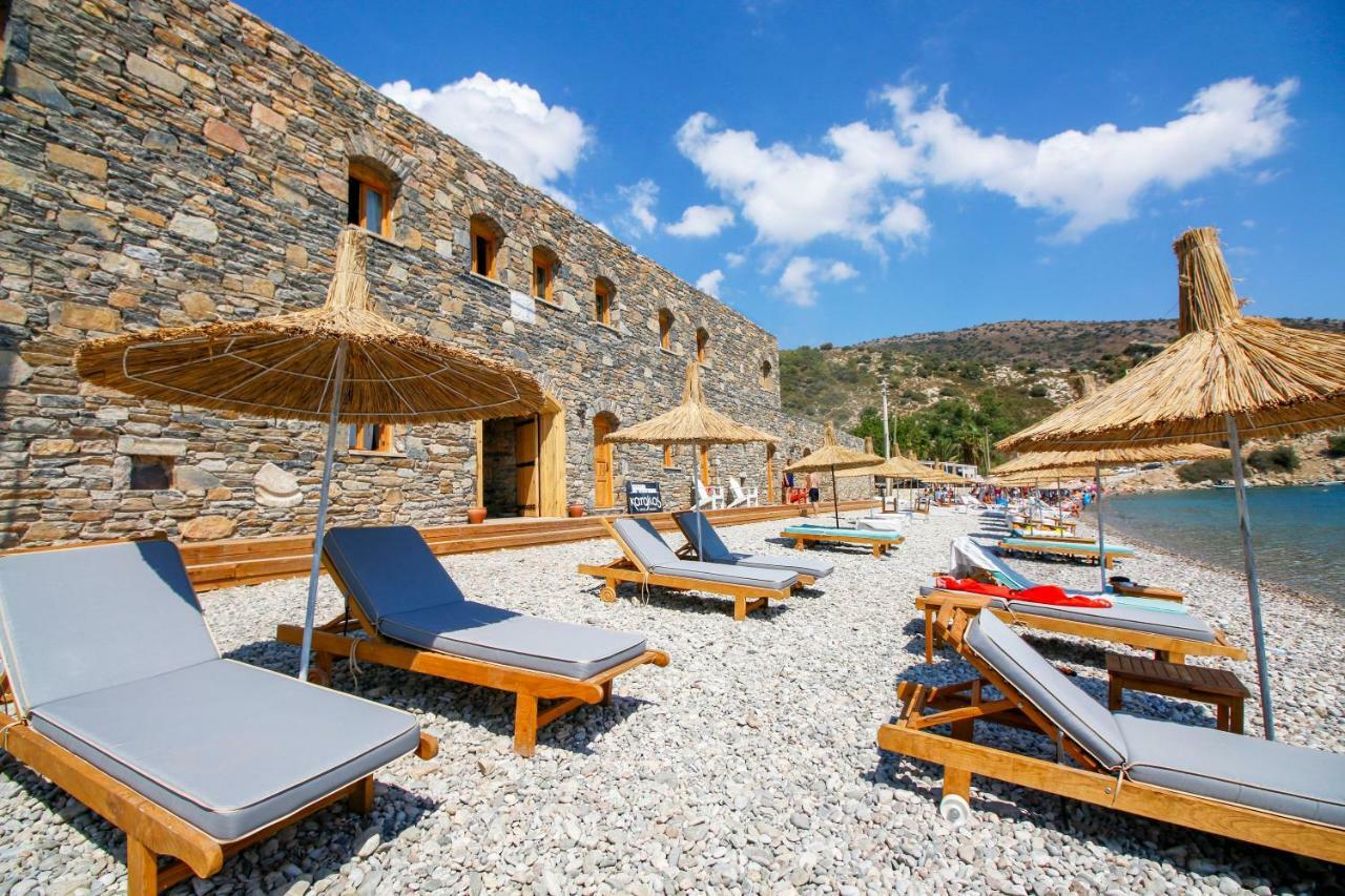 Kargilos Hotel & Beach Datca Exterior photo