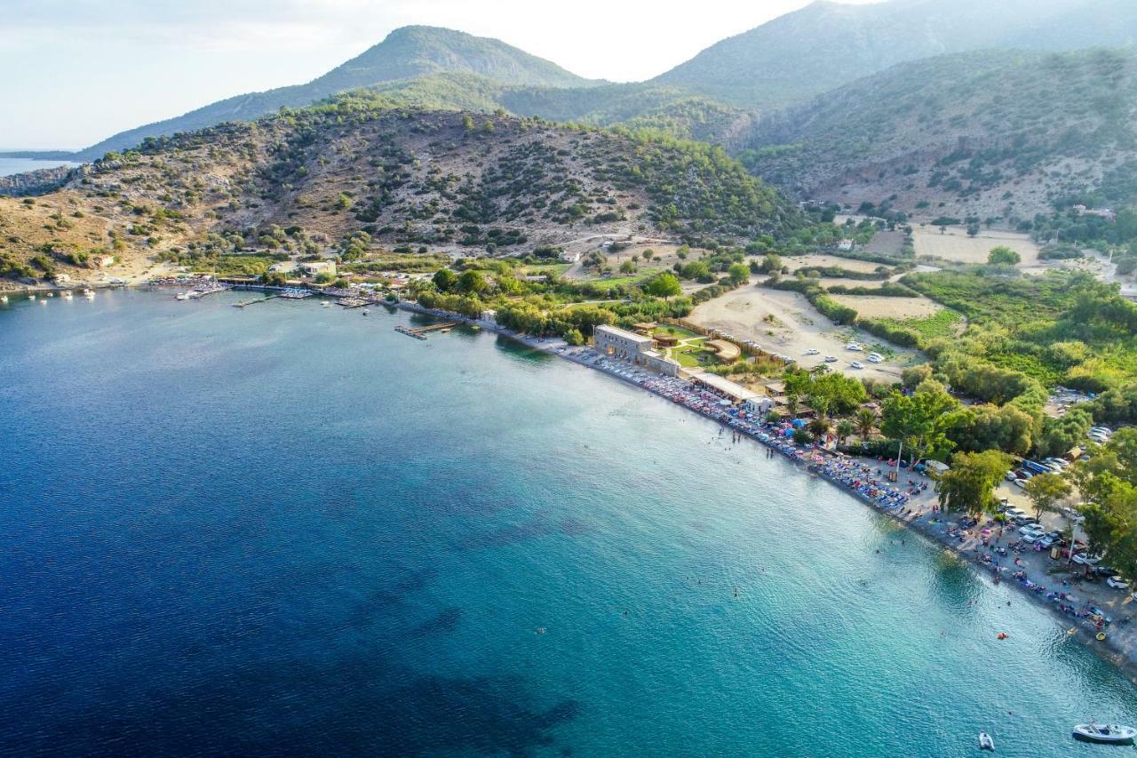 Kargilos Hotel & Beach Datca Exterior photo