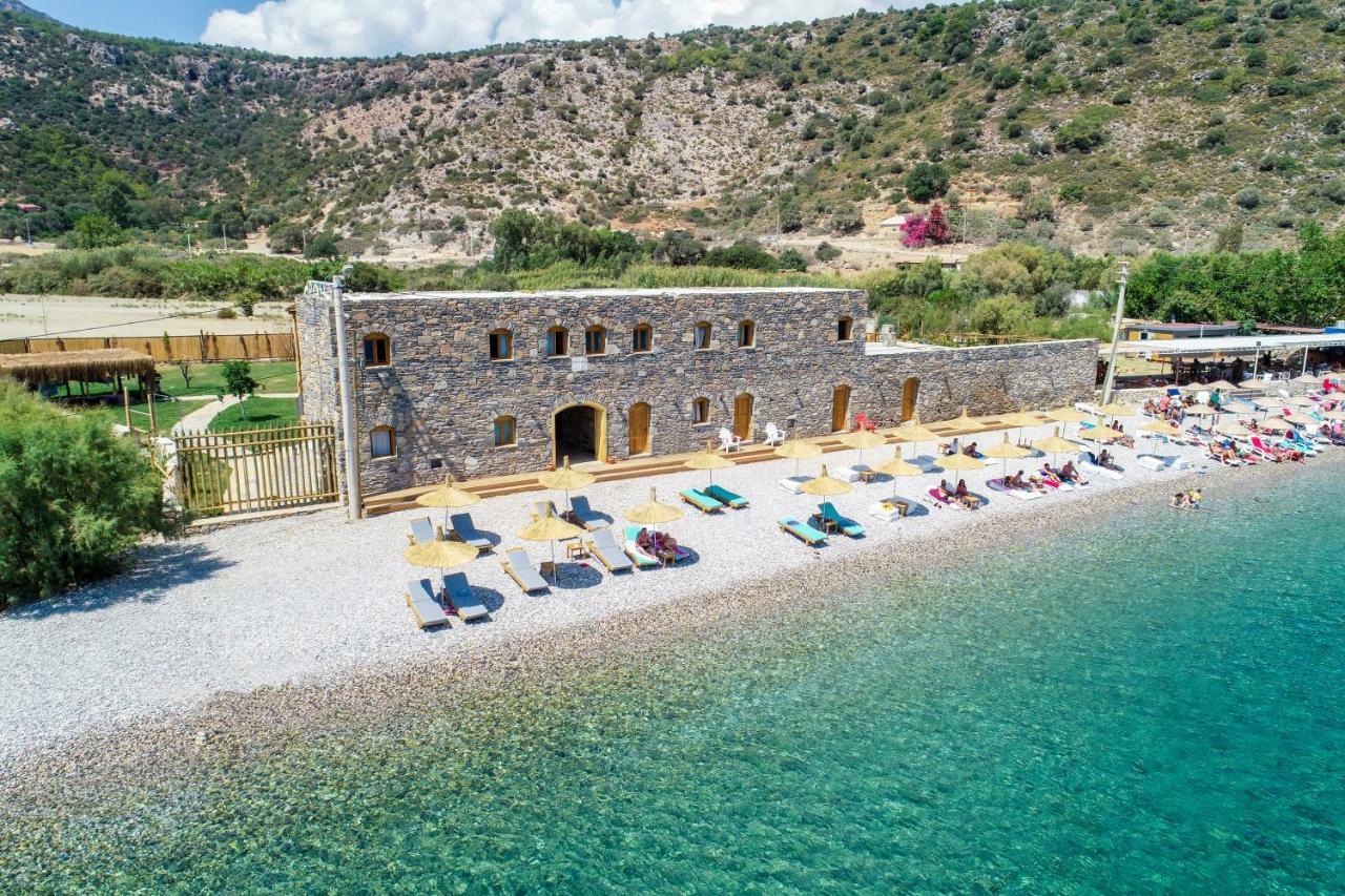 Kargilos Hotel & Beach Datca Exterior photo